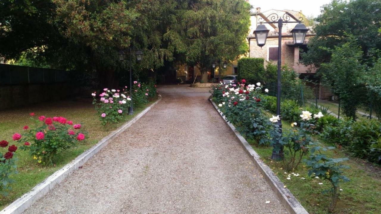 Il Tasso Hotel Pietraviva Exterior foto